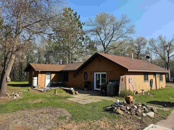 15822 S Crystal Lake Rd, Gordon, WI 54838