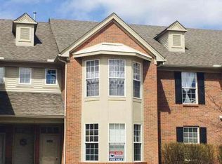 13645 Silver Birch Cir, Shelby Township, MI 48315