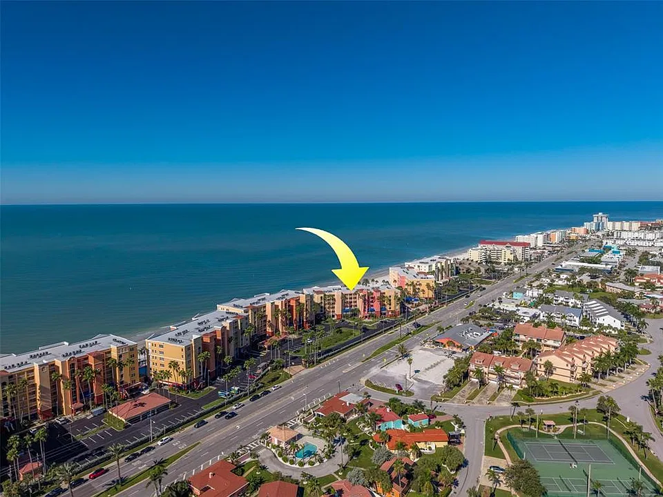 16600 Gulf Blvd #433