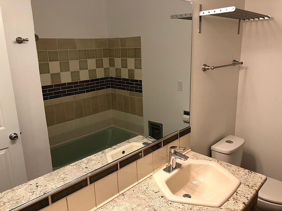 New bathroom