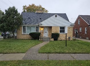 18901 Prest St, Detroit, MI 48235