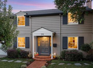 39 El Cerrito Ave, San Mateo, CA 94402