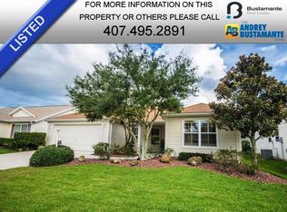 17479 SE 74th Raes Hall Ave, The Villages, FL 32162