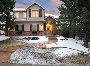1107 Buffalo Ridge Way, Castle Pines, CO 80108
