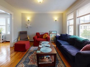 40 Sterling St #2, Somerville, MA 02144