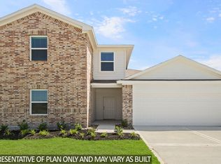 12053 Summertime Dr, Willis, TX 77318