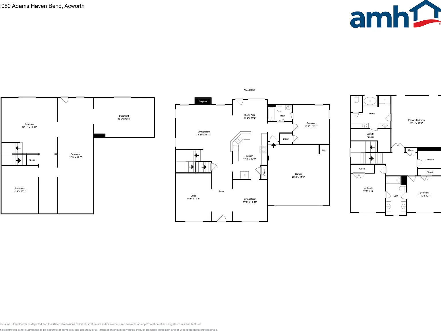 4 bed, 3.0 bath, 2814 sqft, $3,195 — Photo 2