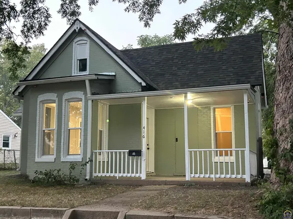 416 NW Fairchild St, Topeka, KS 66608