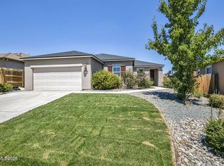 1114 Monument Peak Dr, Carson City, NV 89701