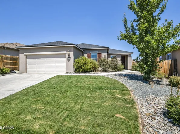 1114 Monument Peak Dr, Carson City, NV 89701