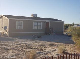 4920 Oakridge Ave, Pahrump, NV 89048
