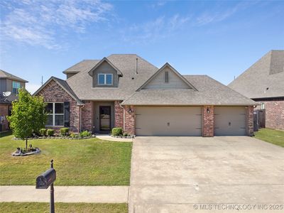 22905 E 104th St S, Broken Arrow, OK, 74014