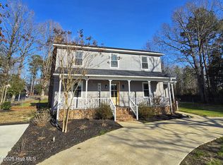 203 Ashley Ave, Goldsboro, NC 27530