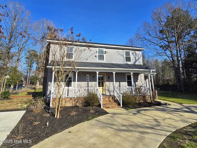203 Ashley Avenue, Goldsboro, NC, 27530