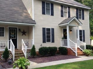 1935 E Old Mountain Rd, Mineral, VA 23117