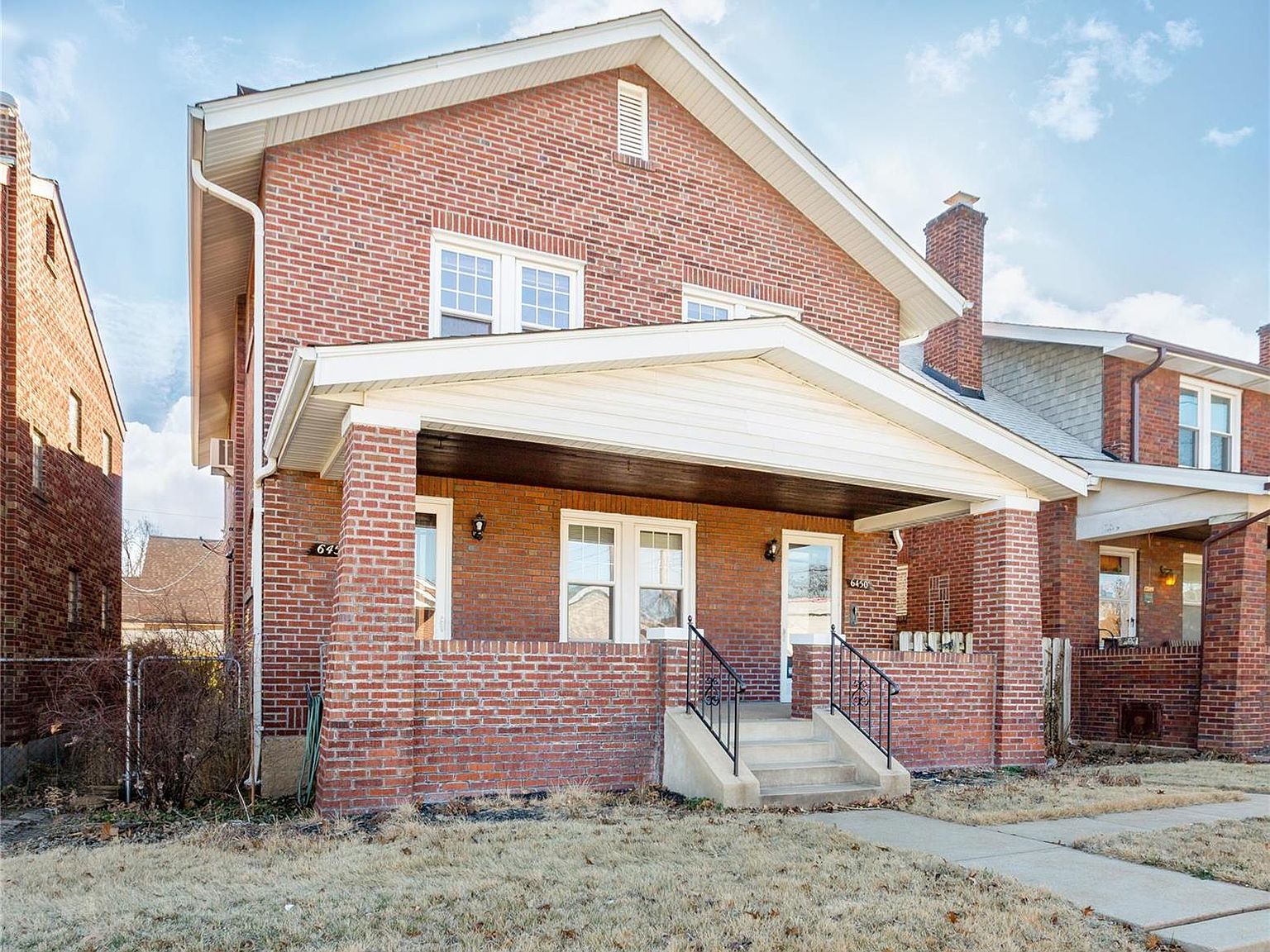 6450 Pernod Ave, Saint Louis, MO 63139 Zillow