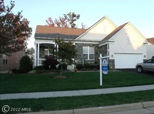 12020 Rutherglen Pl, Bristow, VA 20136