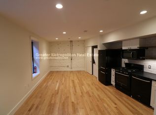 280 North St #4A, Boston, MA 02113