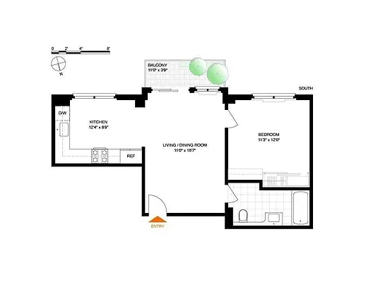 Rented by Douglas Elliman | media 14