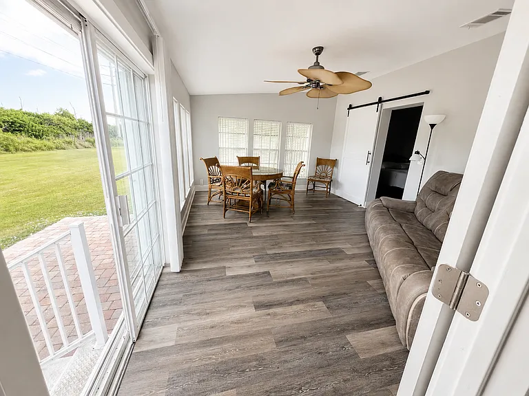 Sunroom