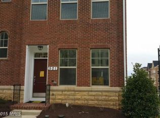 501 Hendrix Ave, Gaithersburg, MD 20878