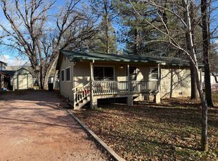 4997 N Rim Wood Rd, Strawberry, AZ 85544