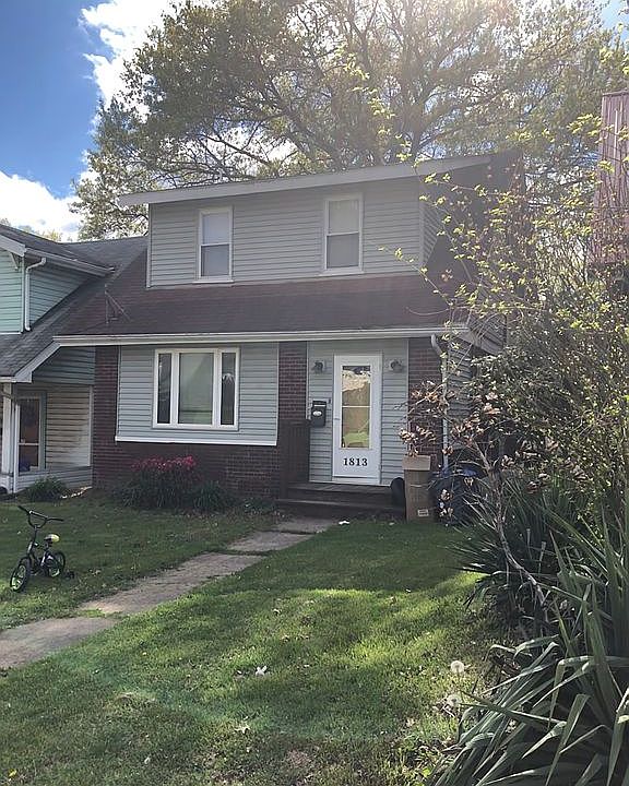 Front house
