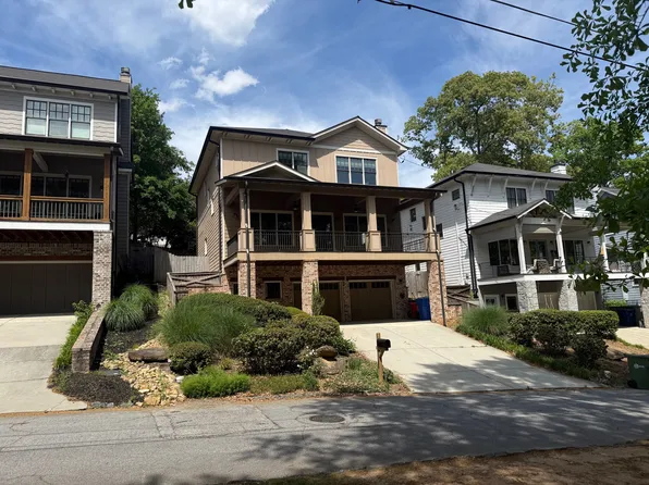 1185 Foster Pl NW, Atlanta, GA 30318
