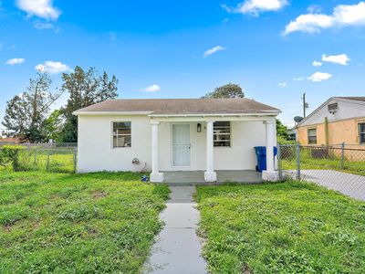 579 W 4th Street, Riviera Beach, FL, 33404