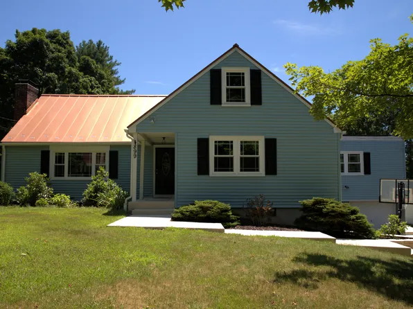 899 Branch Road, Suffield, CT 06078