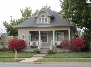 1829 N Monroe St, Hutchinson, KS 67502