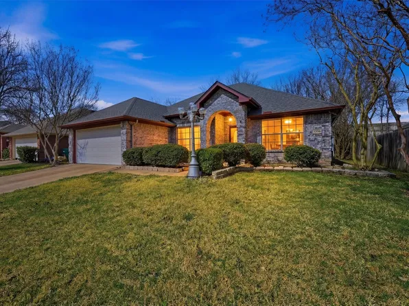 1708 Creekside Ave, Sherman, TX 75092