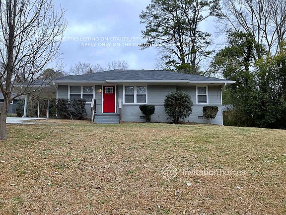 2nd image of 2818 McAfee Rd