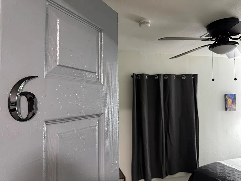 New Smoke Detector