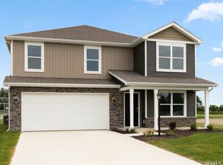 3345 Sika Trl, Waterloo, IN 46793