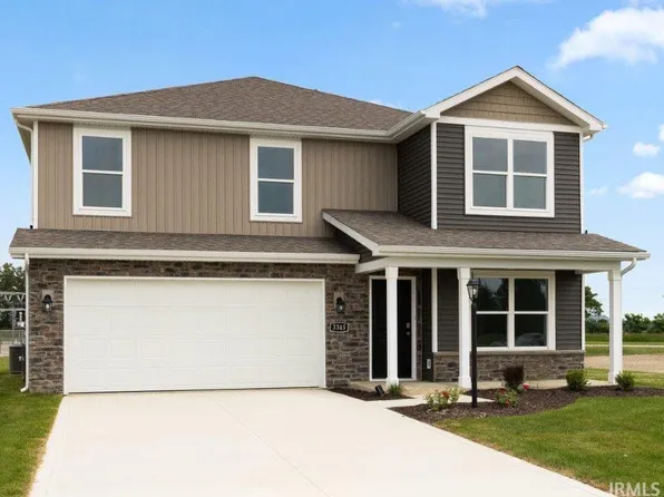 3345 Sika Trl, Waterloo, IN 46793