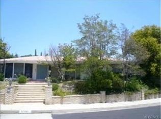 17161 Strawberry Dr, Encino, CA 91436