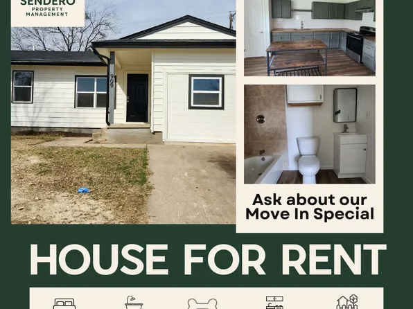 909 Houston St, Killeen, TX 76541