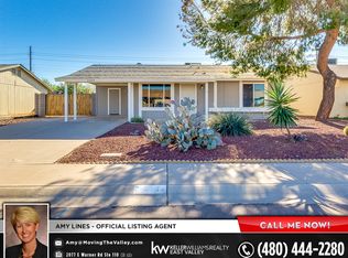 2309 W Bentrup St, Chandler, AZ 85224