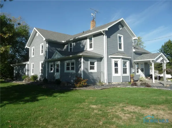 1750 Elmore Rd, Pemberville, OH 43450