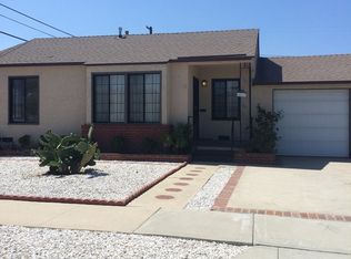 14619 Daphne Ave, Gardena, CA 90249