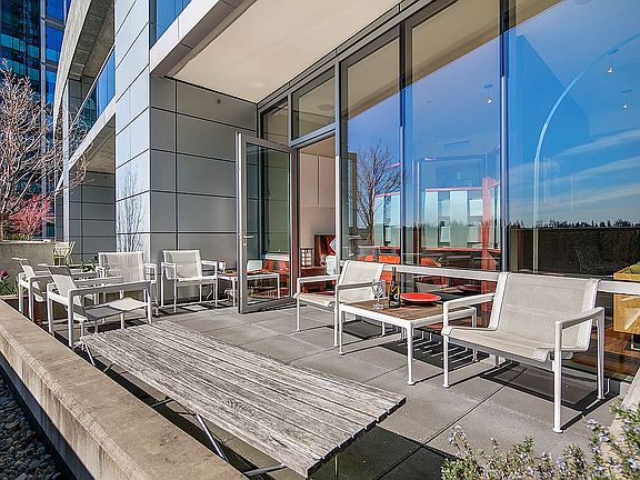 All-day Sun on Terrace