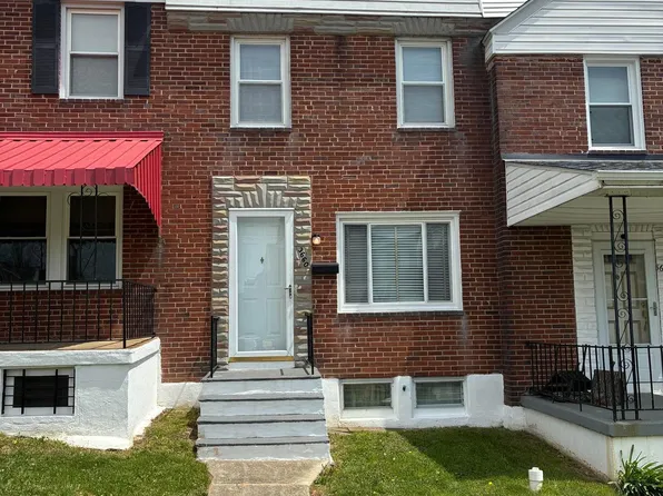 3660 Chesterfield Ave, Baltimore, MD 21213