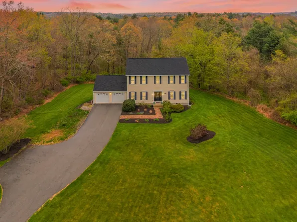 1393 Route 169, Woodstock, CT 06281