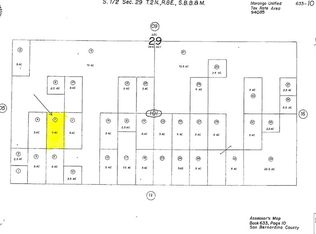 0 Applegate Way, Twentynine Palms, CA 92277