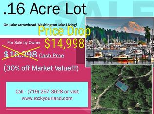 W Totem Dr, Elma, WA 98541
