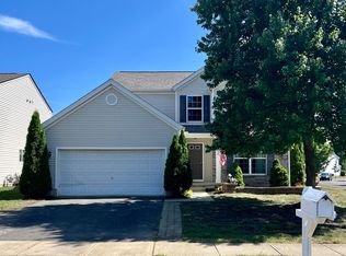 7527 Witch Hazel Dr, Canal Winchester, OH 43110