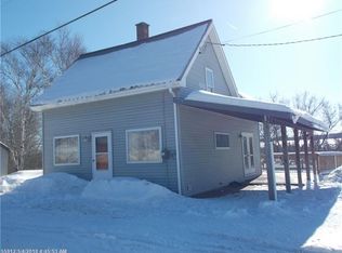 333 N Caribou Rd, Fort Fairfield, ME 04742