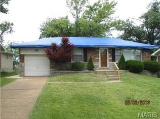9811 Delhi Dr, Saint Louis, MO