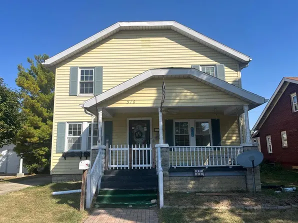 516 E North St, Fostoria, OH 44830